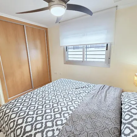 Holiday home Guardamar Triplex