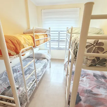 Holiday home Guardamar Triplex Guardamar del Segura